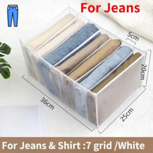 Clothes Organizer Grid