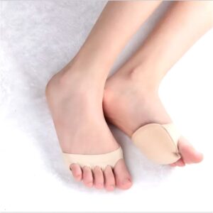 Antislip Forefoot Pads/Metatarsal Pads/ Half-Toe Cushion