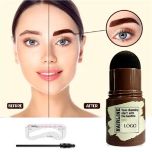 Eelhoe Eyebrow Stamp Kit