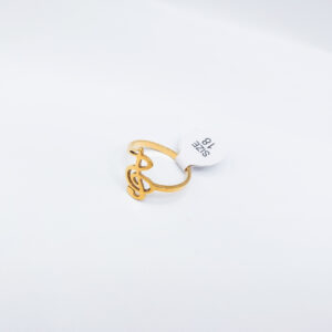 Musical Note Ring