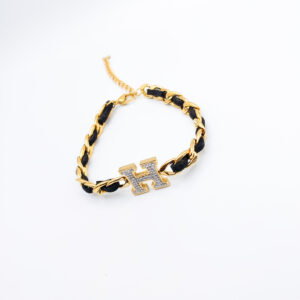 Letter H Bracelet