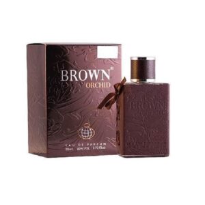 Fragrance World Brown Orchid