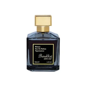 Barakkat Satin Oud