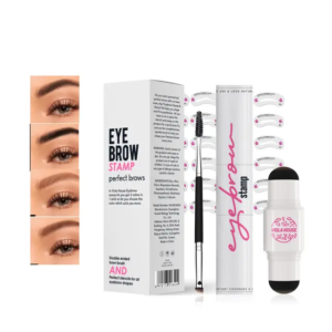 2 in 1 Eyebrow Stamp Kit