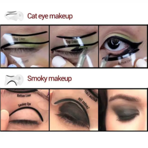 Eyeliner Stencil