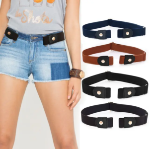 Buckle Free Belt