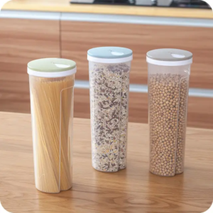 Spaghetti/Cereal Storage Container