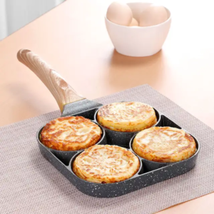 4 in 1 Omelette Pan