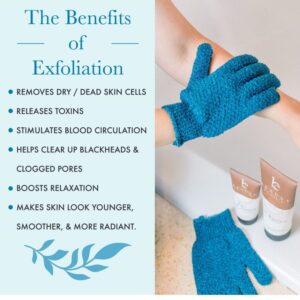 Exfoliating Gloves